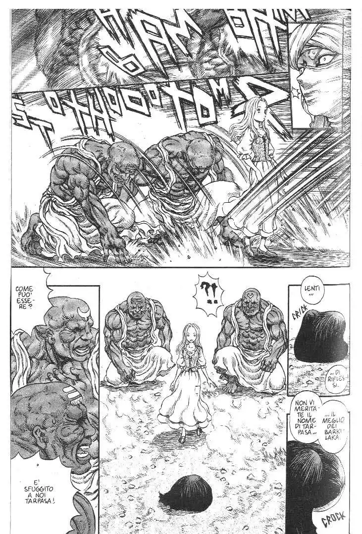 Berserk Capitolo 184 page 5