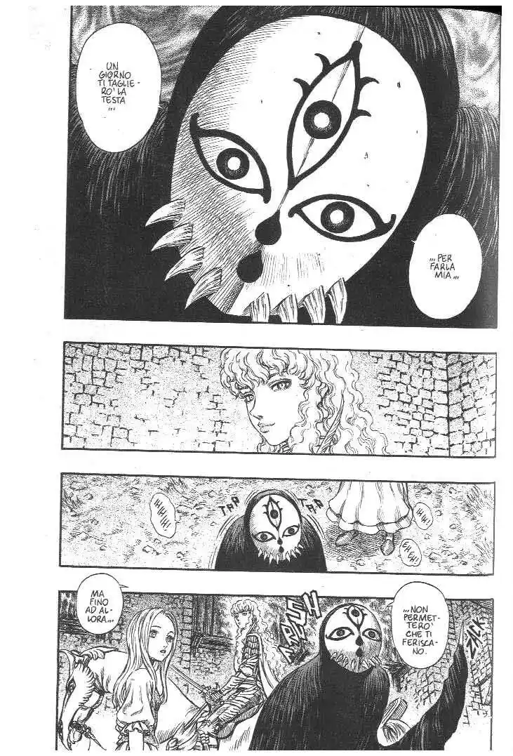 Berserk Capitolo 184 page 7