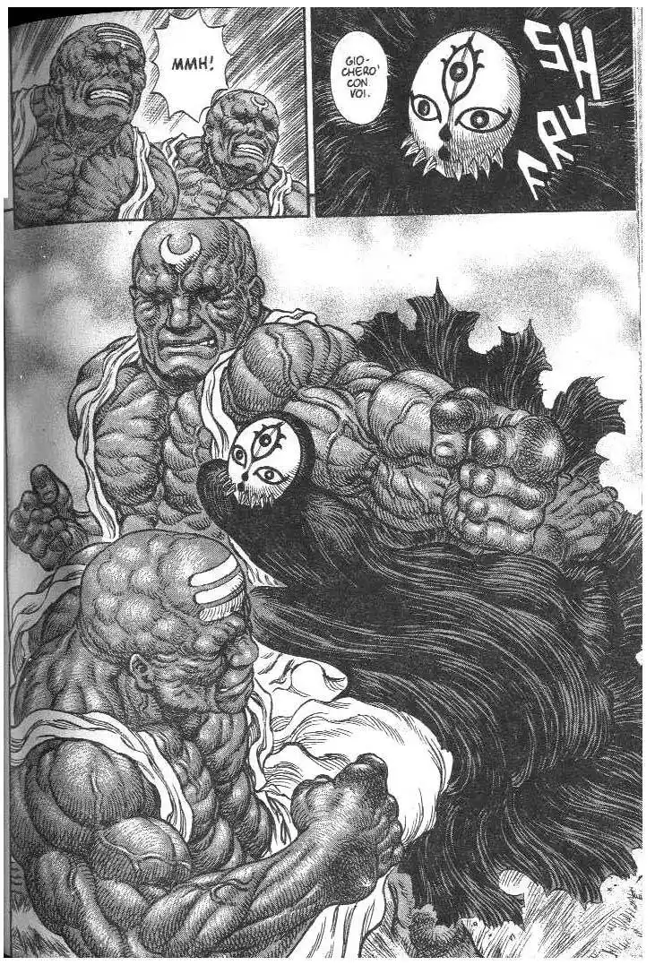 Berserk Capitolo 184 page 8