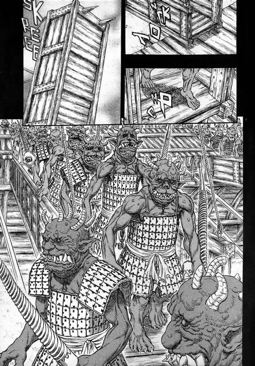 Berserk Capitolo 267 page 10