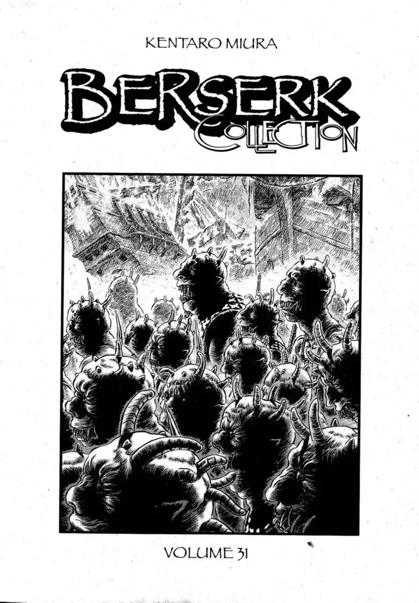 Berserk Capitolo 267 page 3