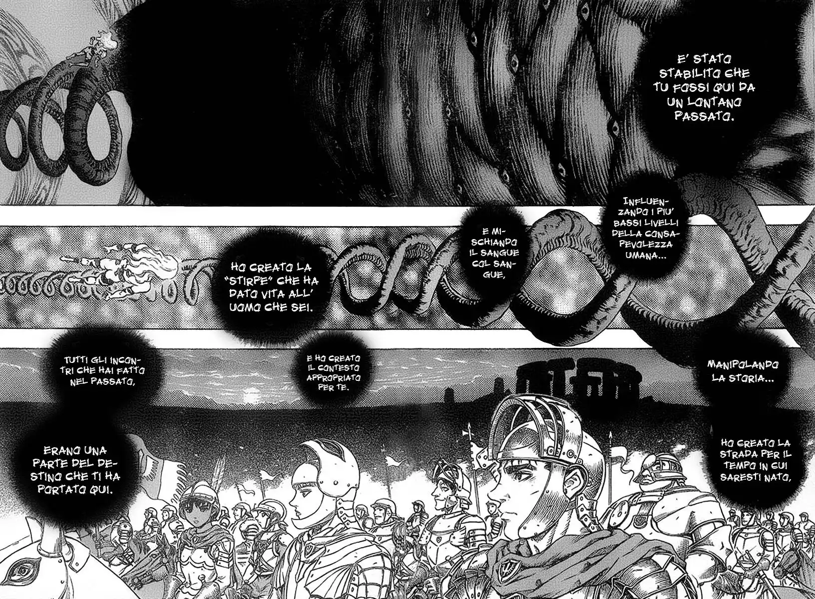 Berserk Capitolo 83 page 11