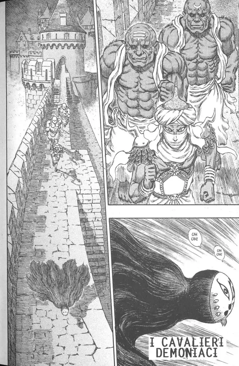 Berserk Capitolo 233 page 1