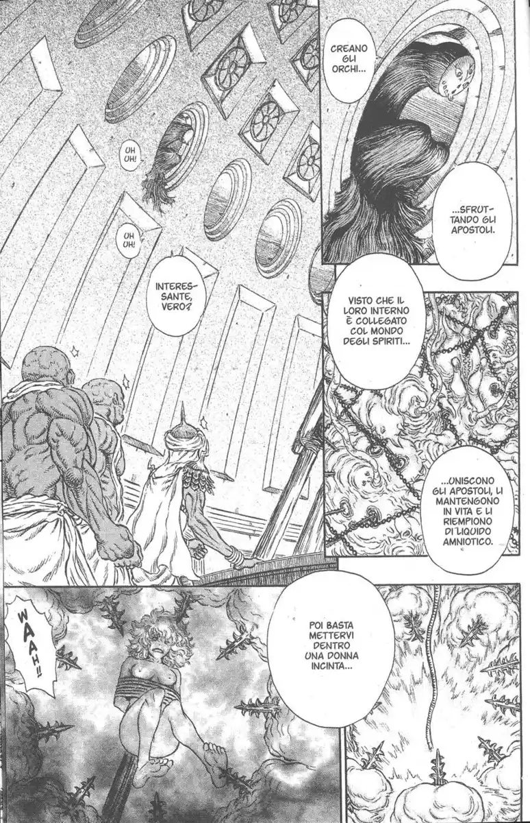 Berserk Capitolo 233 page 9