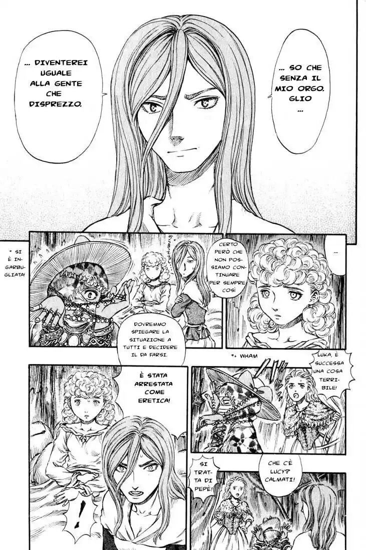 Berserk Capitolo 144 page 10