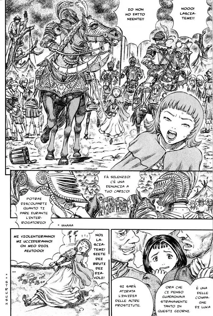 Berserk Capitolo 144 page 11