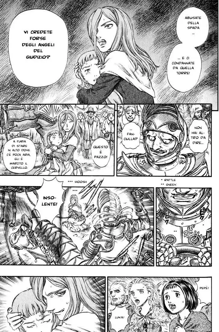 Berserk Capitolo 144 page 14