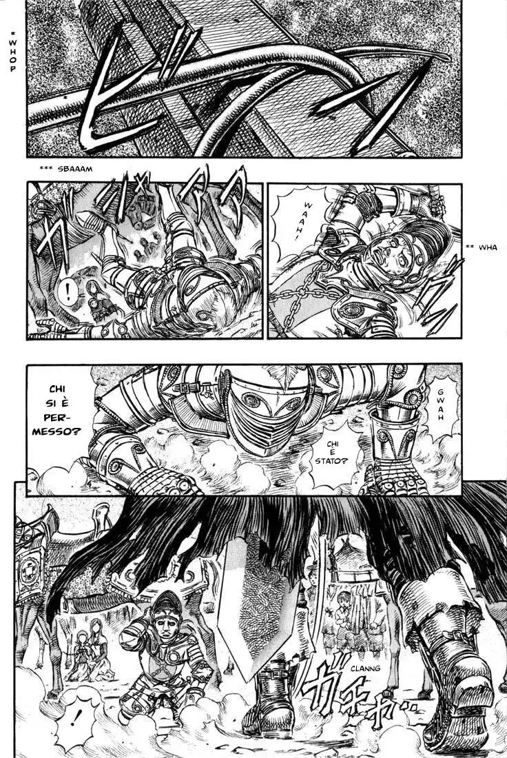 Berserk Capitolo 144 page 15