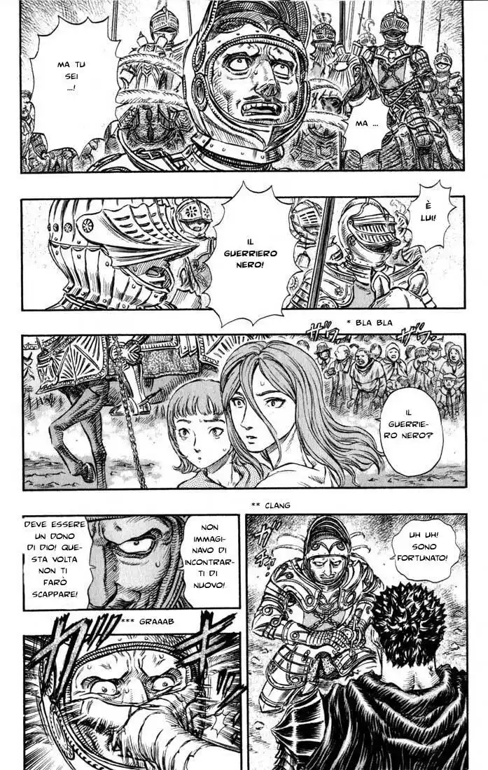 Berserk Capitolo 144 page 17