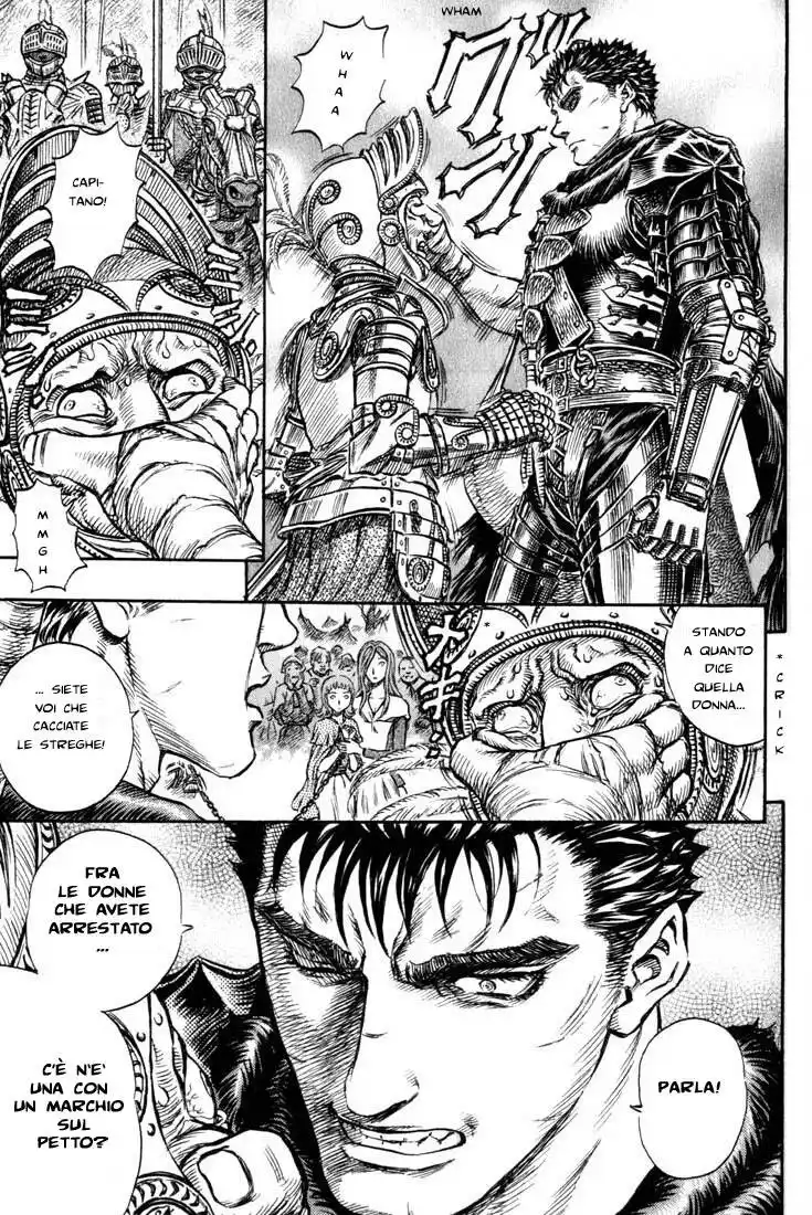 Berserk Capitolo 144 page 18