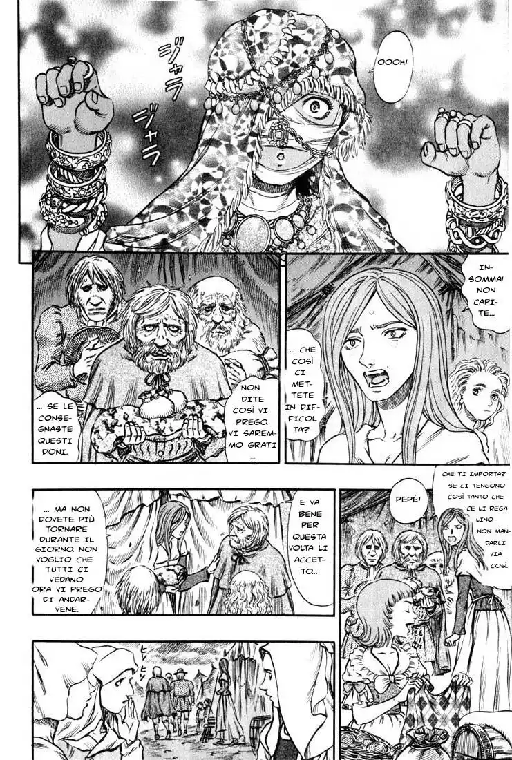 Berserk Capitolo 144 page 5