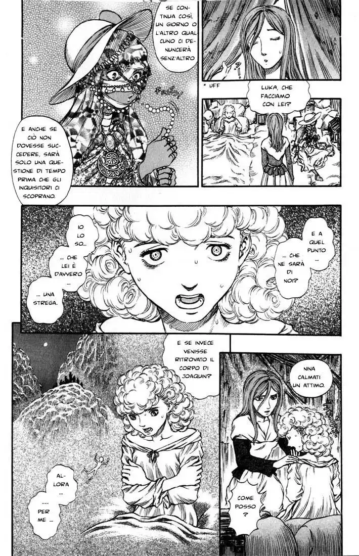 Berserk Capitolo 144 page 7