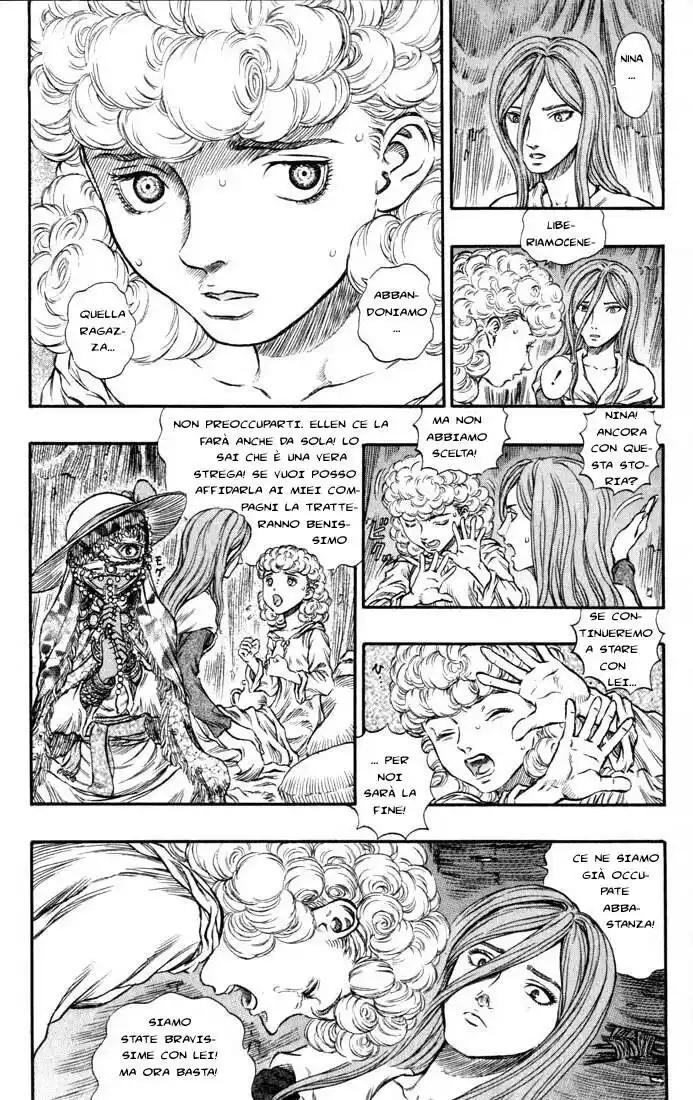 Berserk Capitolo 144 page 8