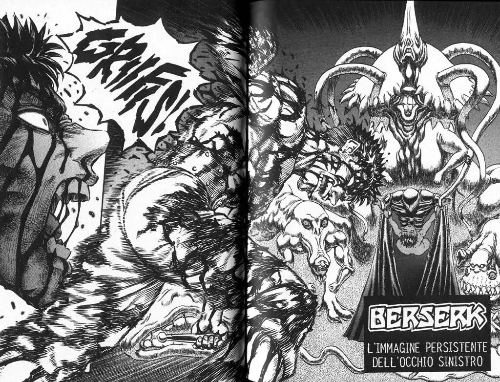 Berserk Capitolo 87 page 1