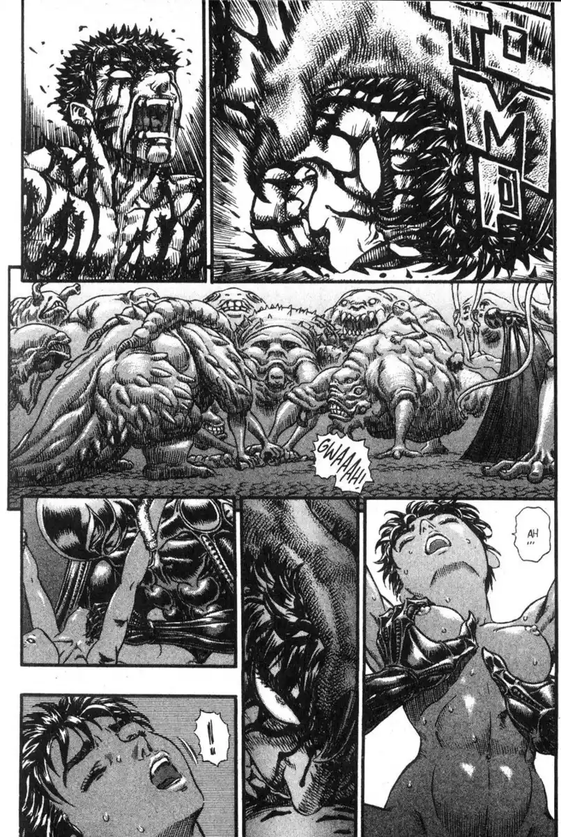 Berserk Capitolo 87 page 3