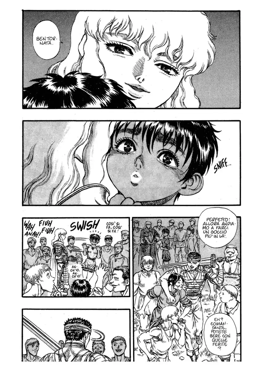 Berserk Capitolo 22 page 17