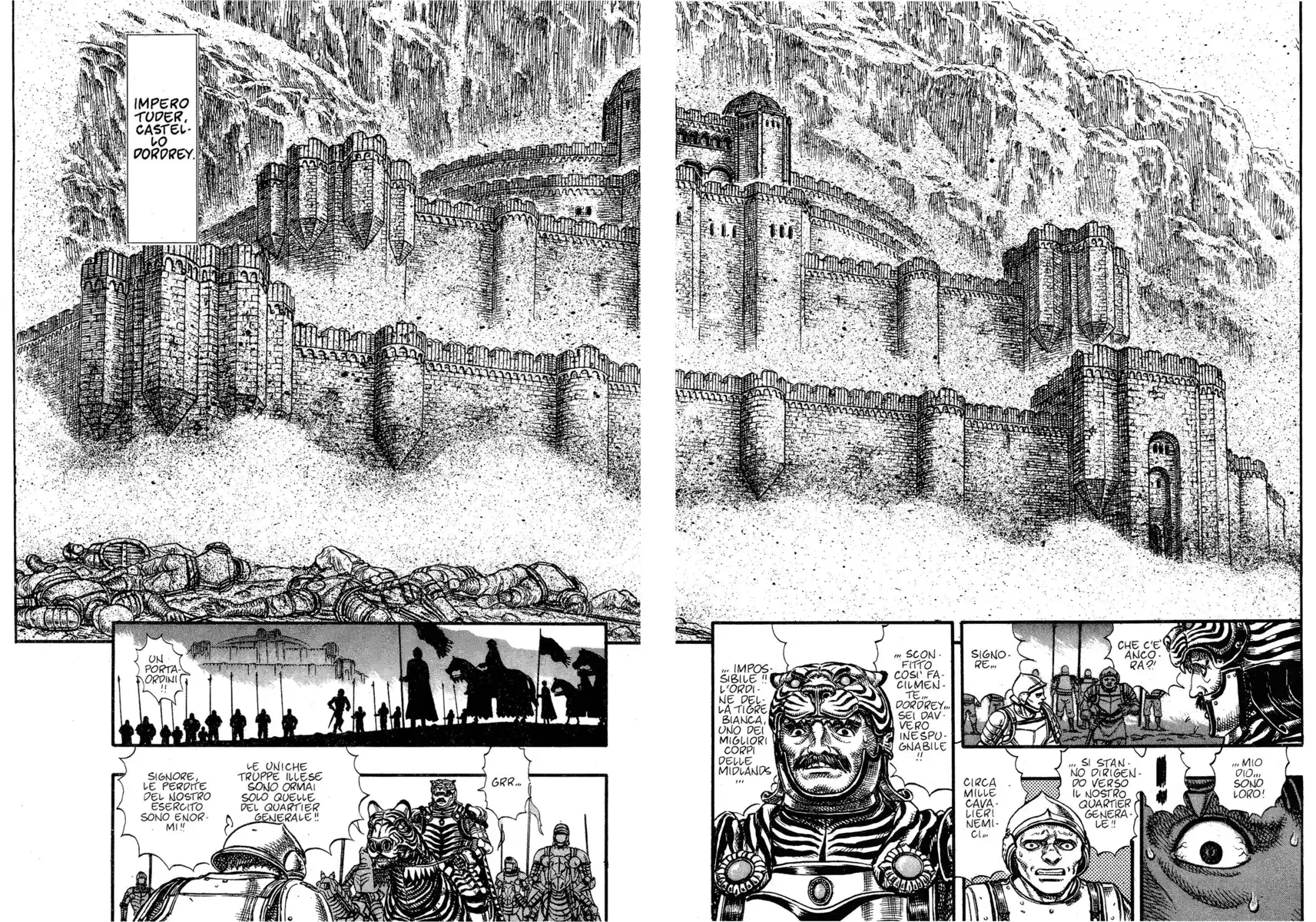 Berserk Capitolo 22 page 20