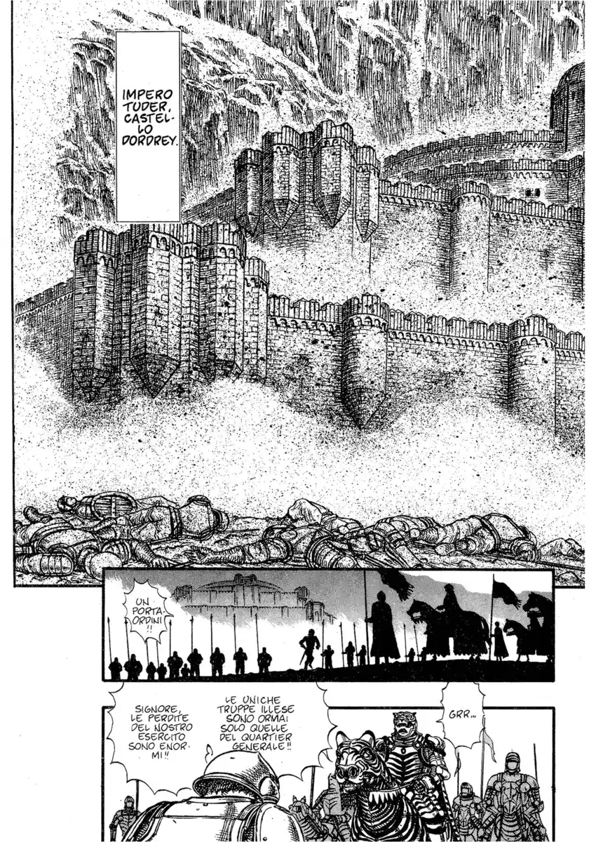 Berserk Capitolo 22 page 21