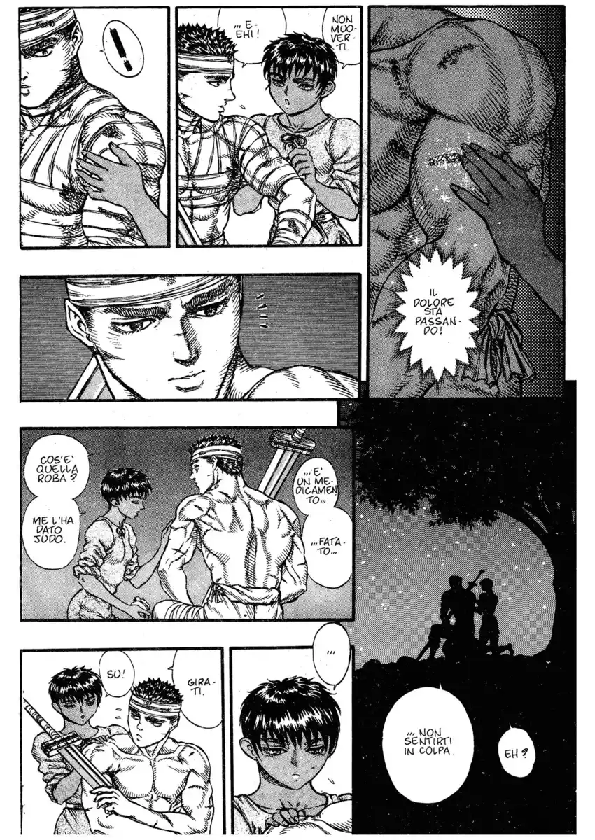 Berserk Capitolo 22 page 4