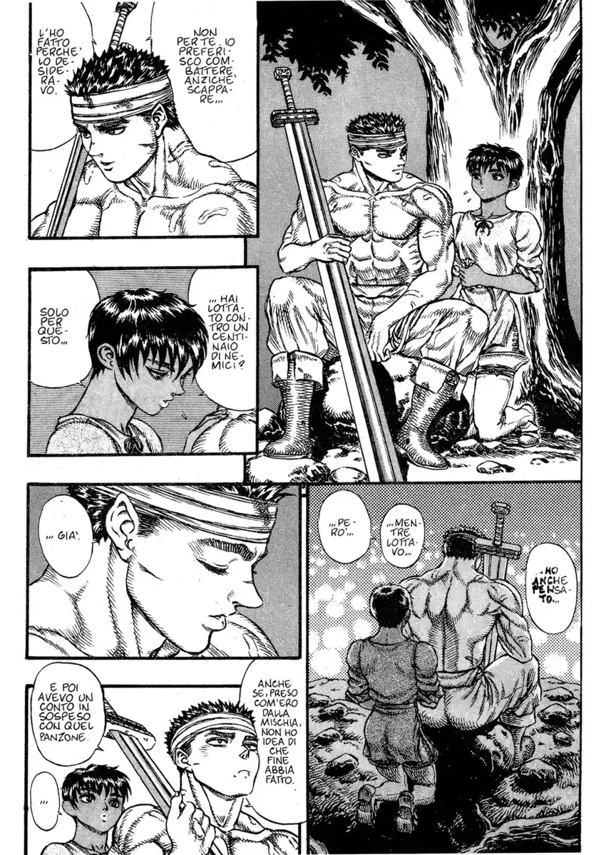 Berserk Capitolo 22 page 5