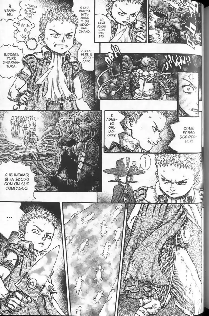 Berserk Capitolo 220 page 16