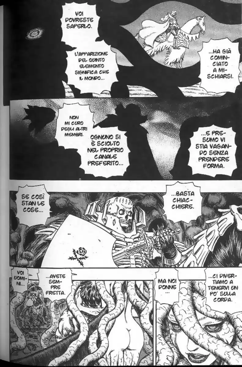 Berserk Capitolo 220 page 3