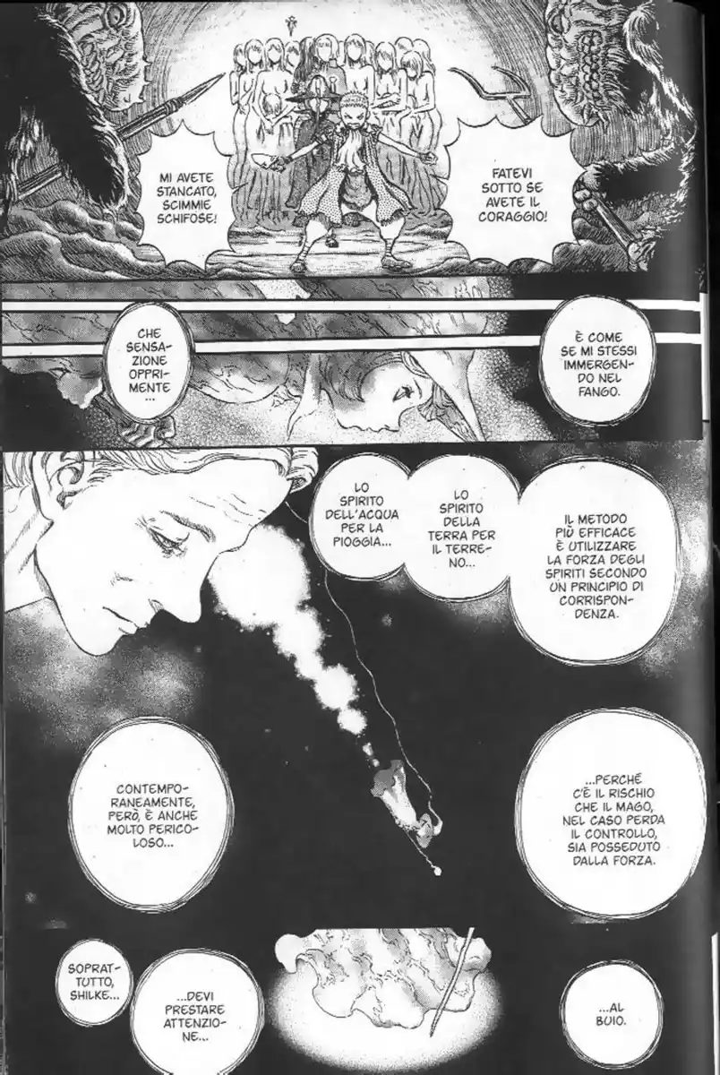 Berserk Capitolo 220 page 8