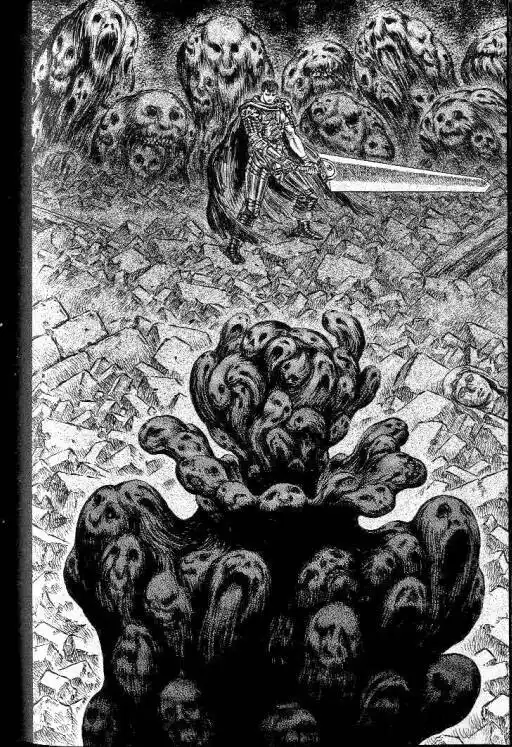 Berserk Capitolo 164 page 10