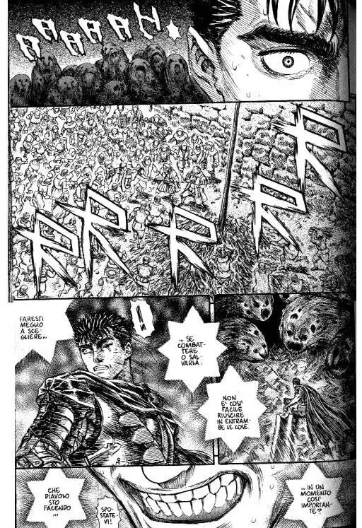 Berserk Capitolo 164 page 17