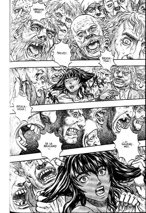 Berserk Capitolo 164 page 18