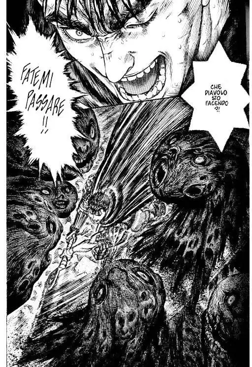 Berserk Capitolo 164 page 19