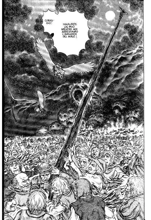 Berserk Capitolo 164 page 3