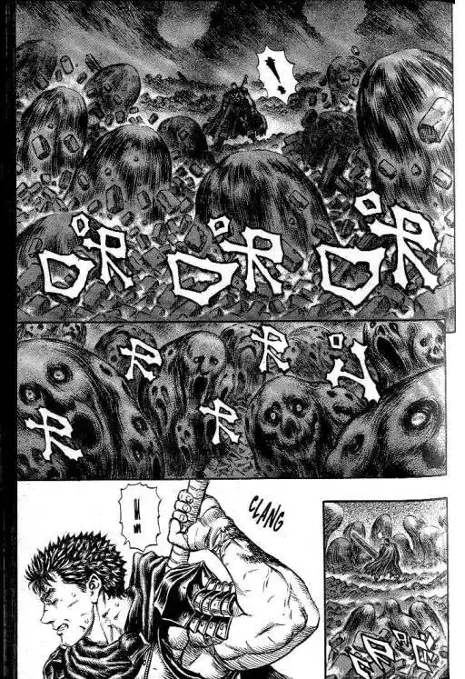 Berserk Capitolo 164 page 7