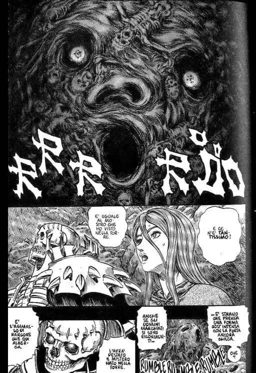 Berserk Capitolo 162 page 4