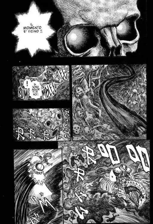 Berserk Capitolo 162 page 5