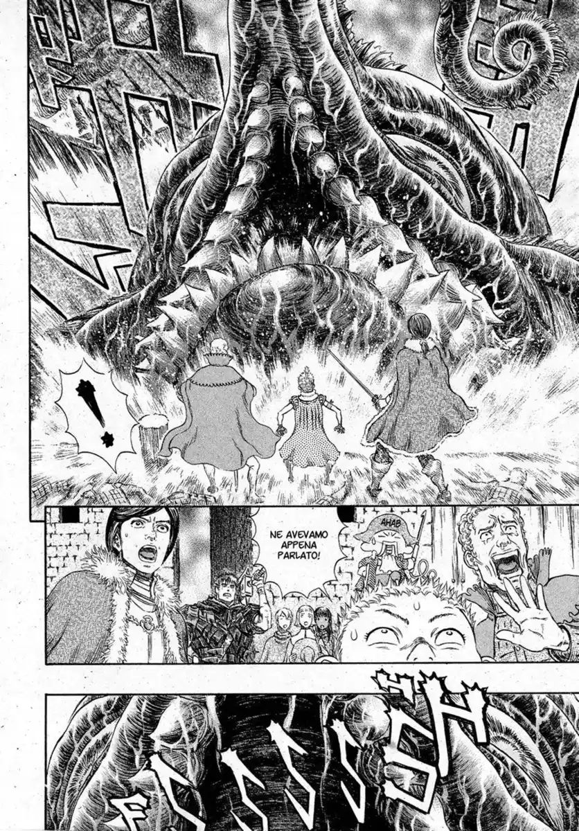 Berserk Capitolo 269 page 4