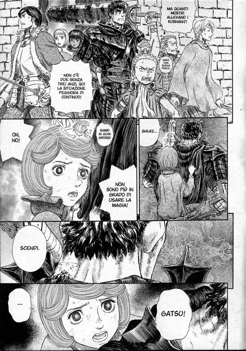 Berserk Capitolo 269 page 6