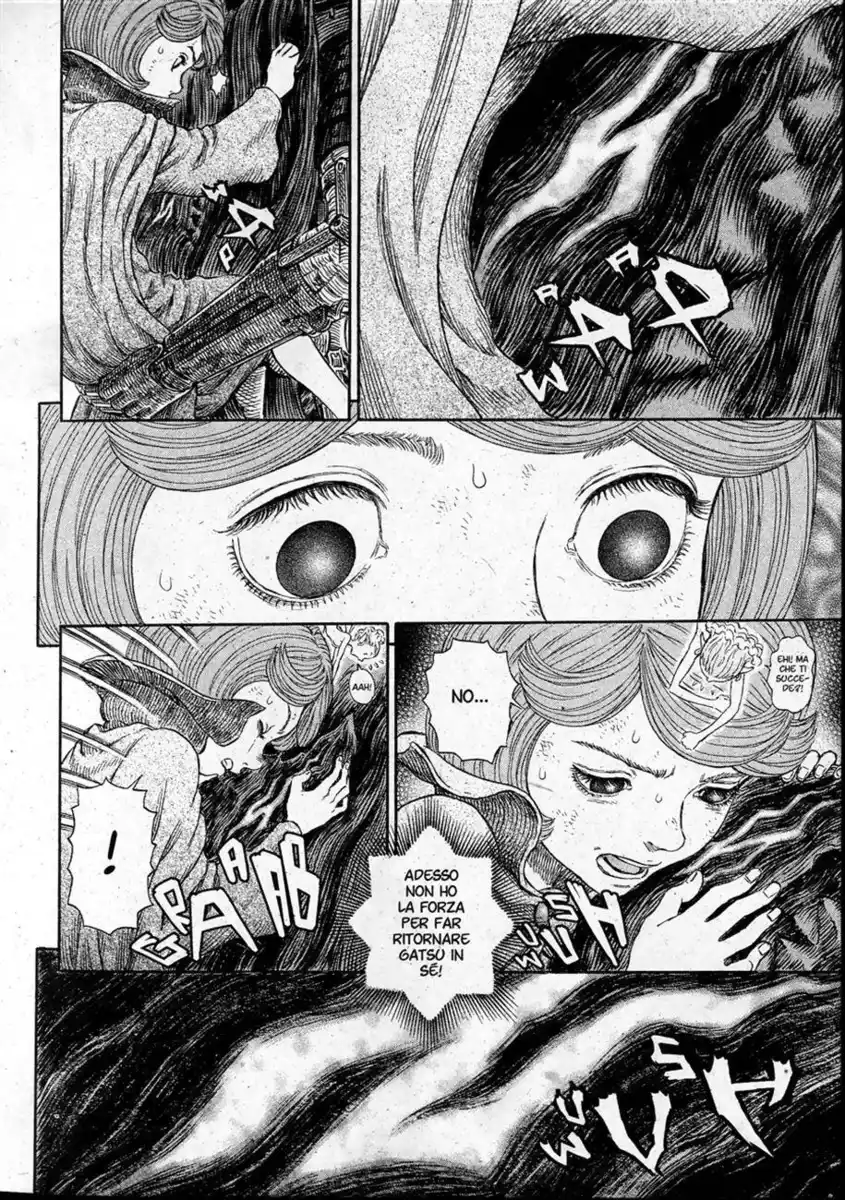 Berserk Capitolo 269 page 7