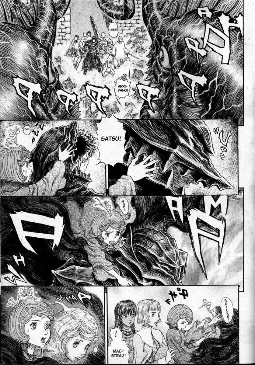 Berserk Capitolo 269 page 8