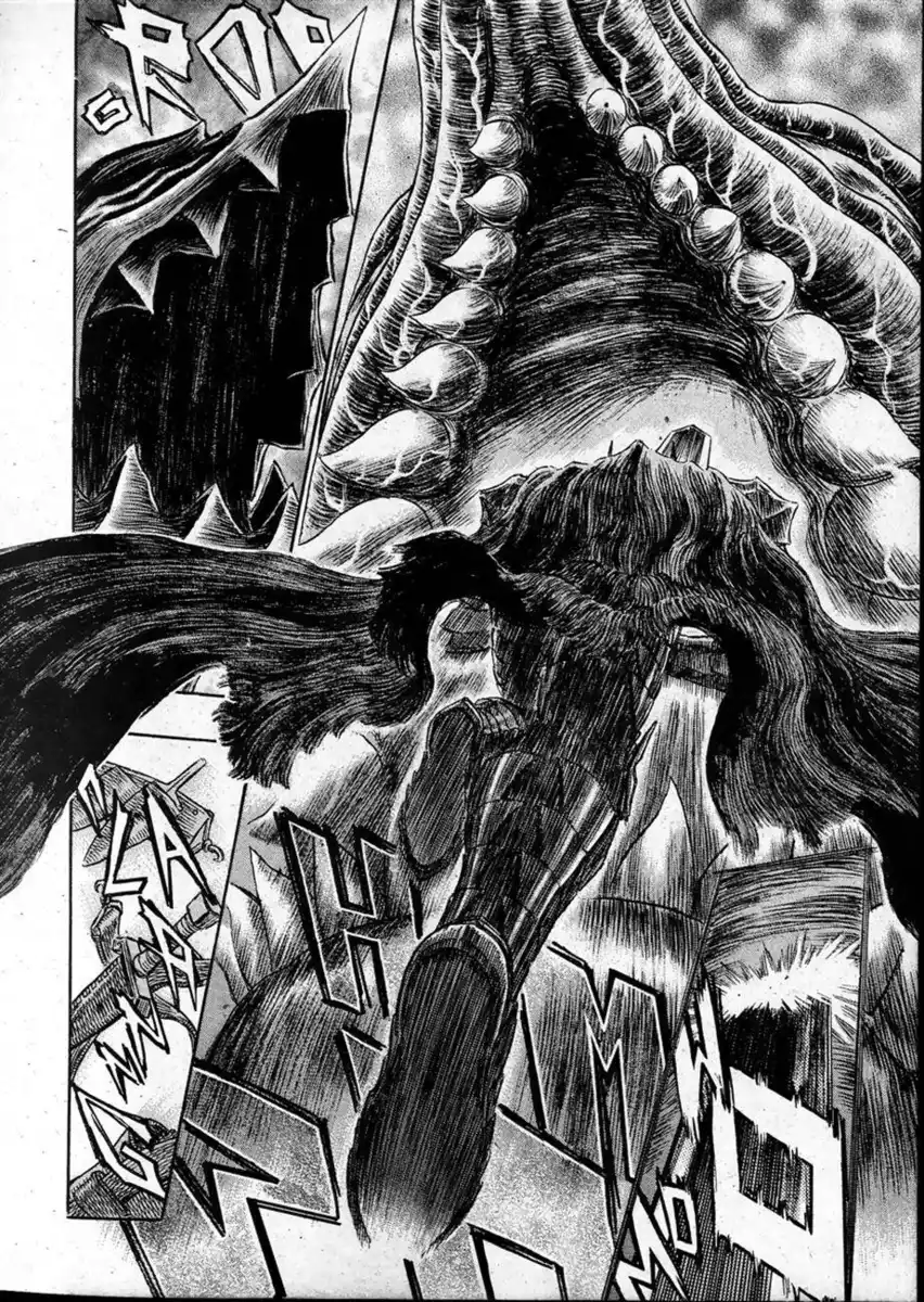 Berserk Capitolo 269 page 9