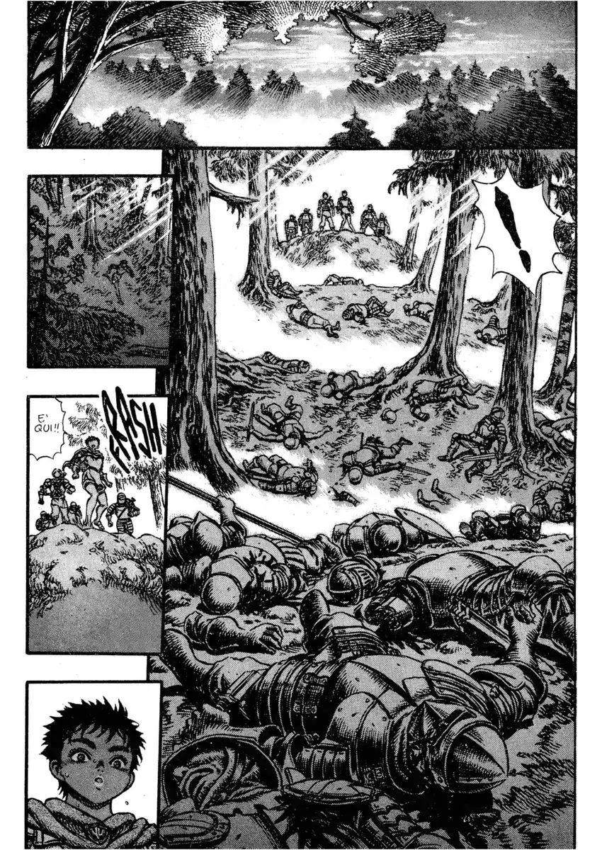 Berserk Capitolo 21 page 10