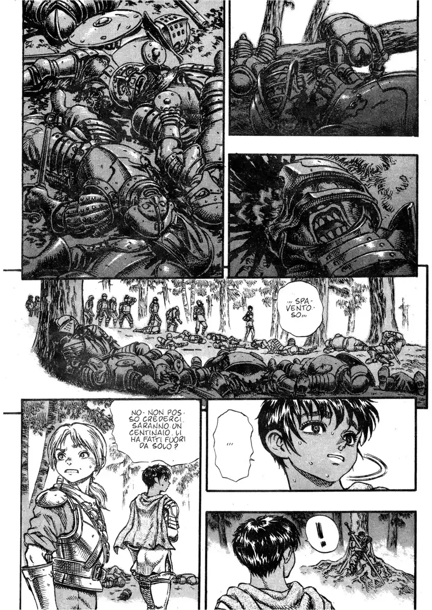 Berserk Capitolo 21 page 11