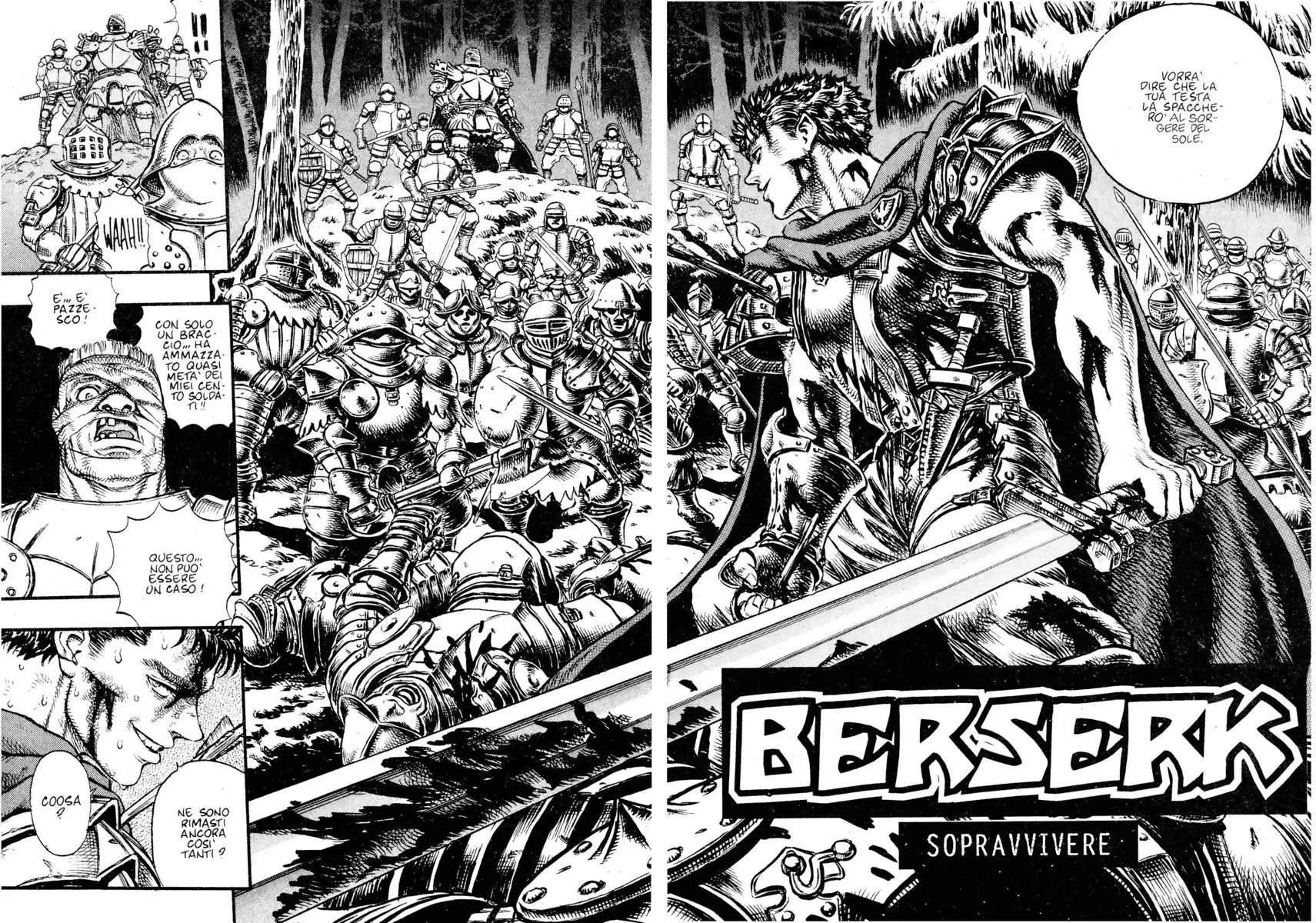 Berserk Capitolo 21 page 2