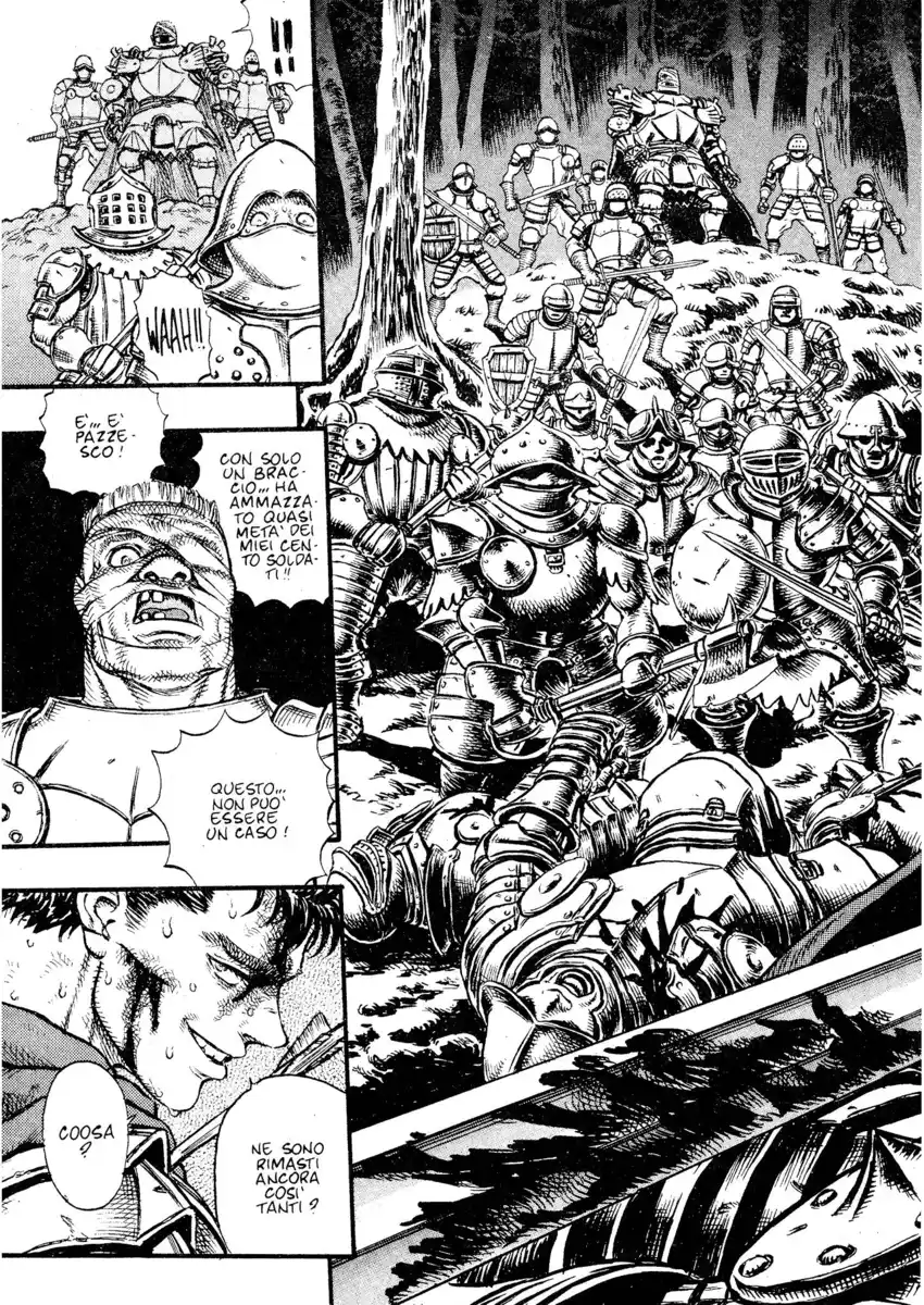 Berserk Capitolo 21 page 3