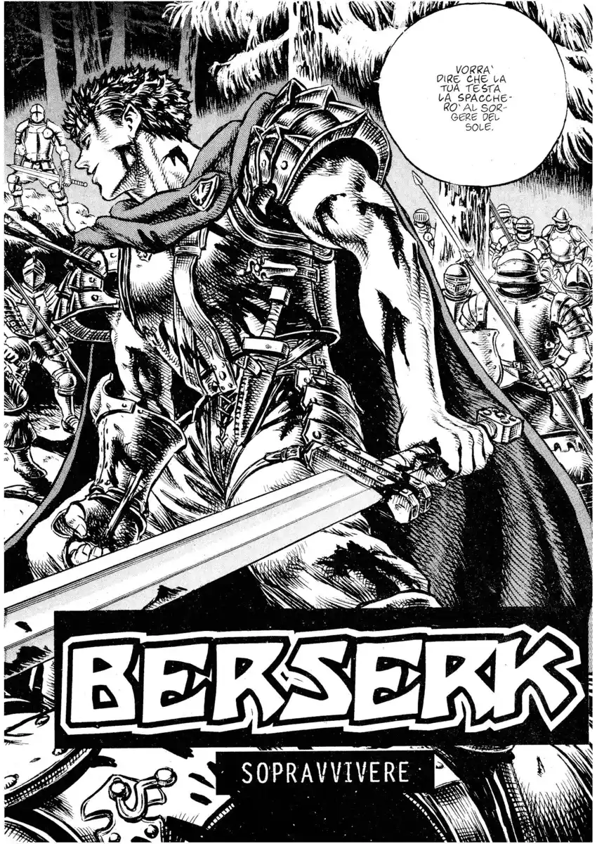 Berserk Capitolo 21 page 4