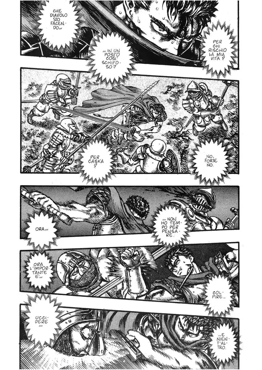 Berserk Capitolo 21 page 6