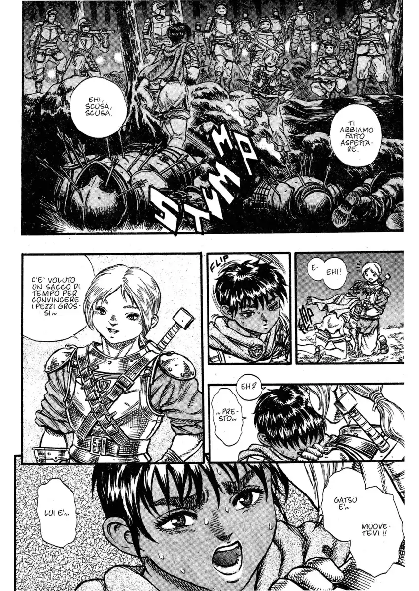 Berserk Capitolo 21 page 8