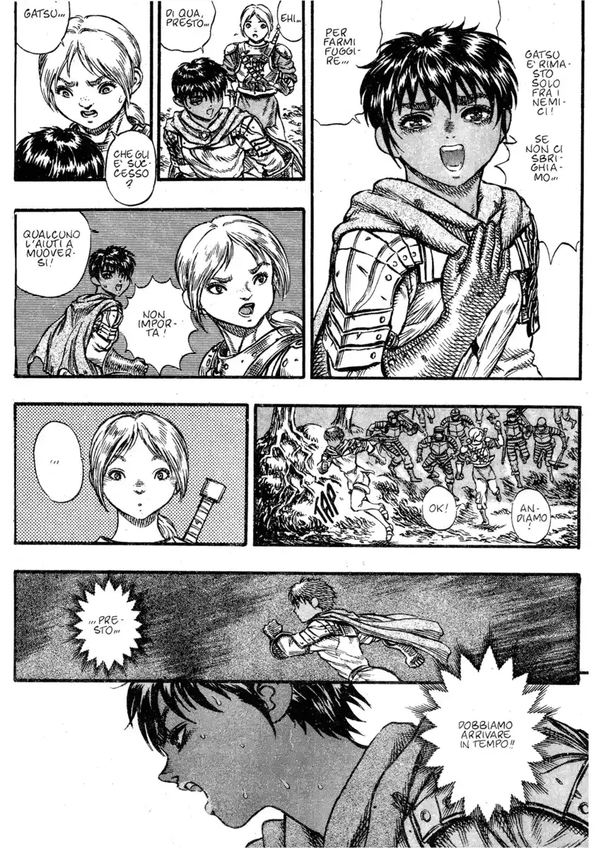 Berserk Capitolo 21 page 9