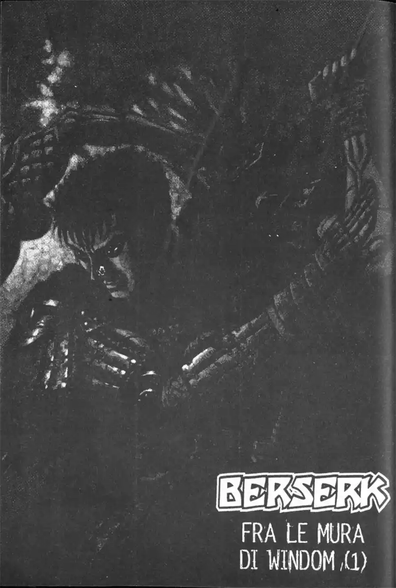 Berserk Capitolo 49 page 1