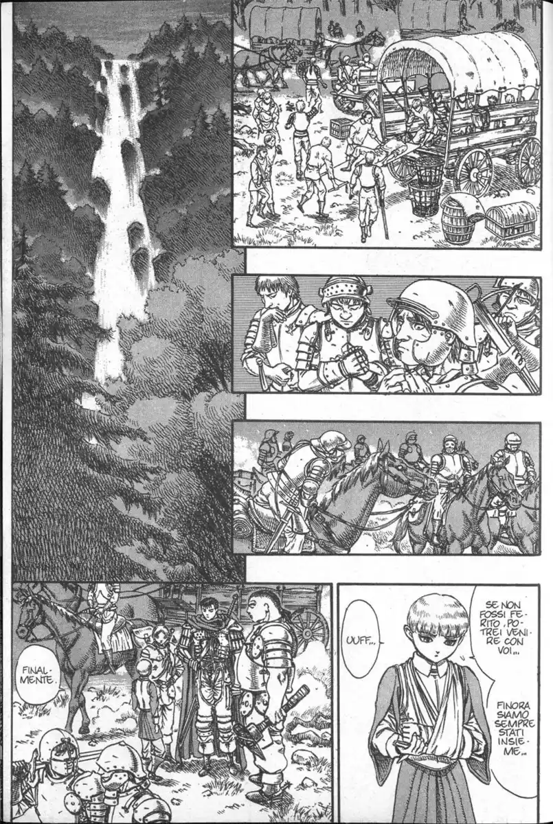 Berserk Capitolo 49 page 12